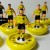 Subbuteo Andrew Table soccer AEK 1977 with full details on WSB Professional bases️